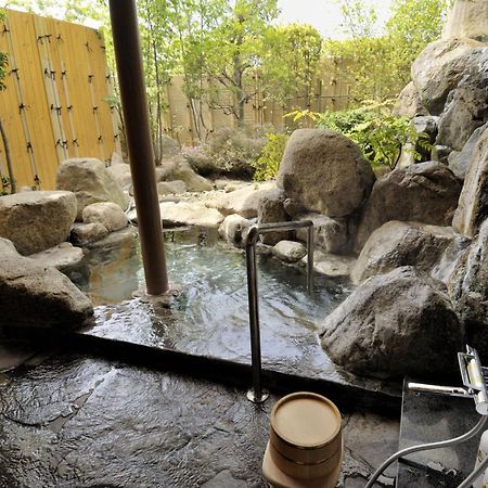 Auberge De South Terrace Shirahama Dış mekan fotoğraf