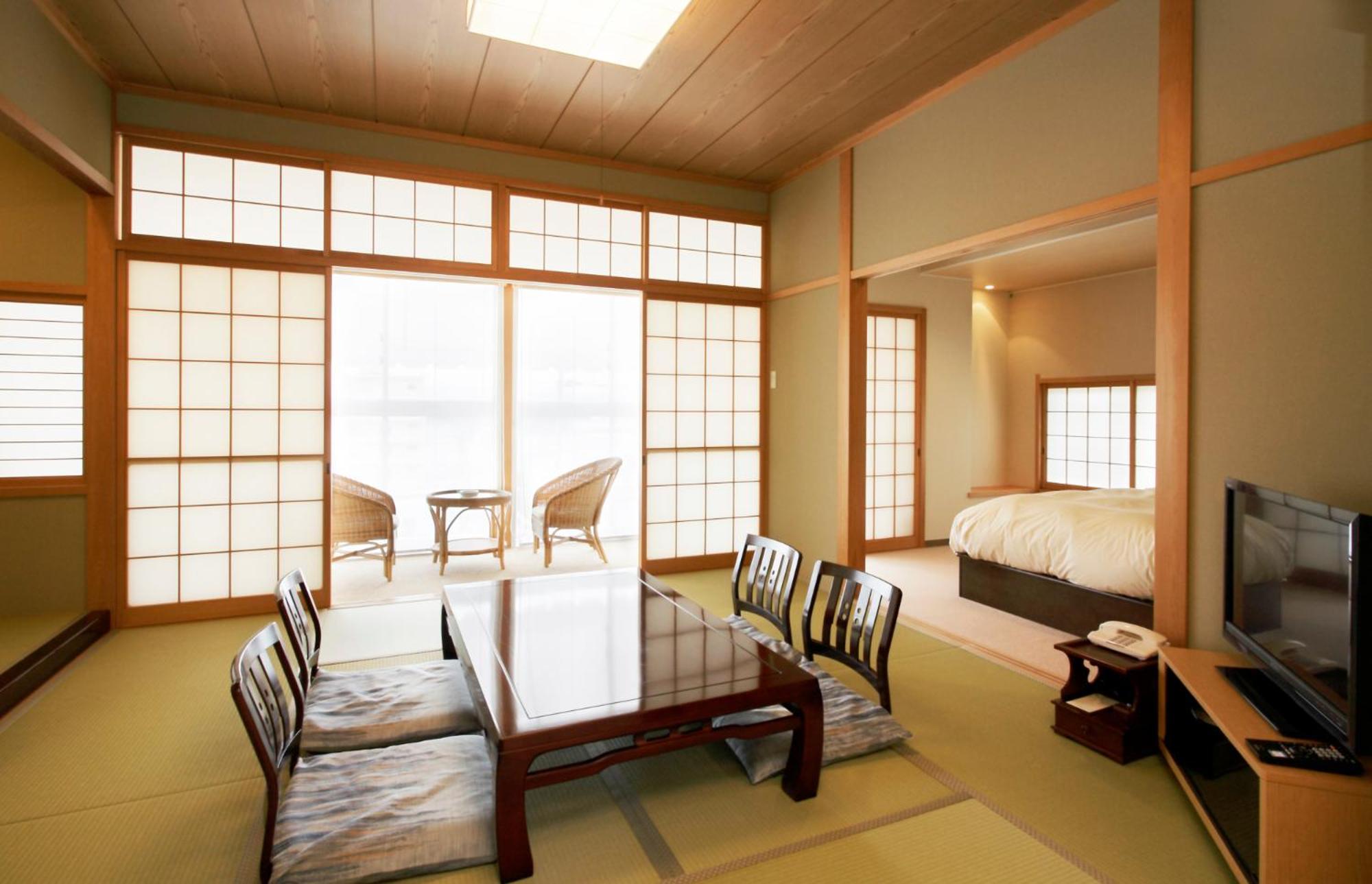 Auberge De South Terrace Shirahama Dış mekan fotoğraf