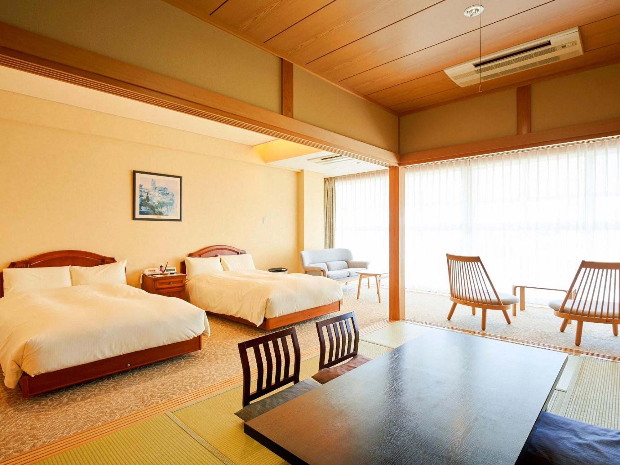 Auberge De South Terrace Shirahama Dış mekan fotoğraf